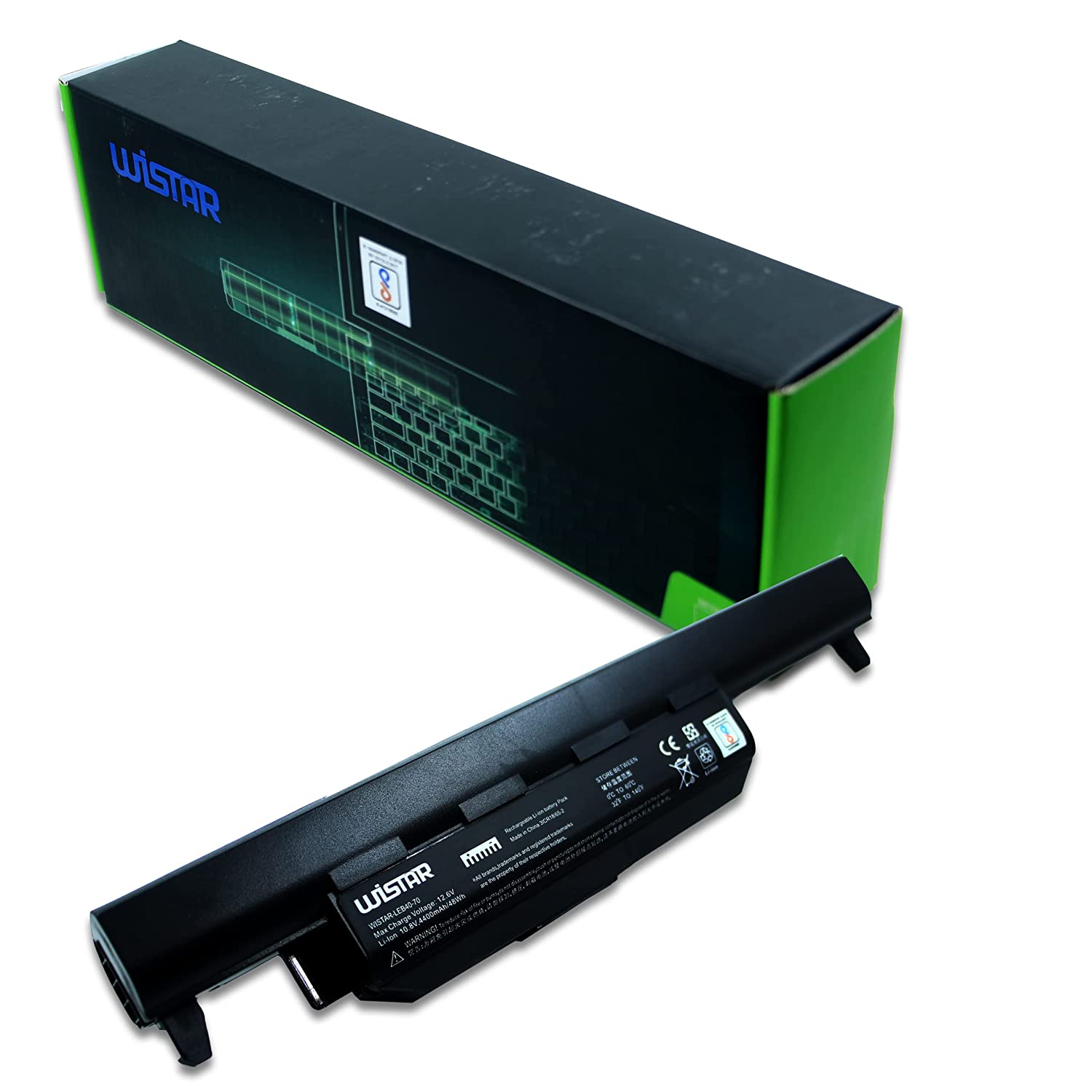 Bateria Para Portatil Asus A32-k55 R400 R500 R700 P55 | Cuotas sin interés